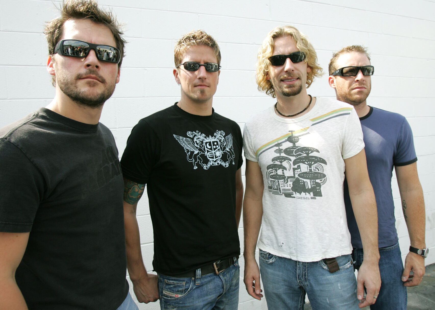 2002: Nickelback, “How You Remind Me”